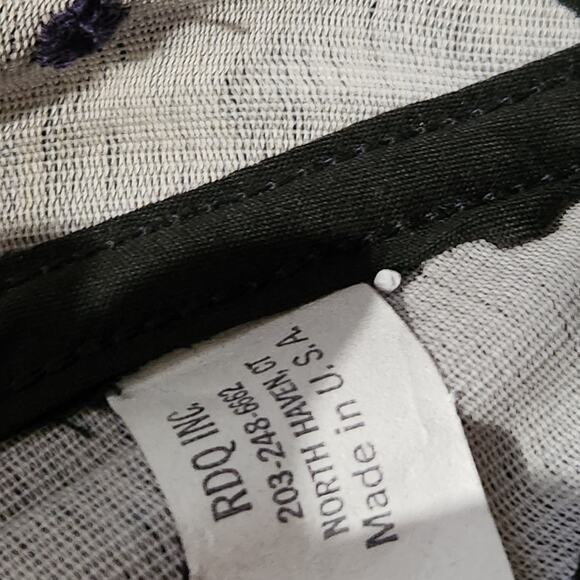 VTG 80s? Marlin Firearms Rifle Manufacturer USA Made Snapback Hat Cap OSFA - Picture 13 of 14